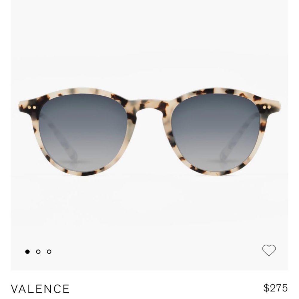 Krewe Valence Sunglasses